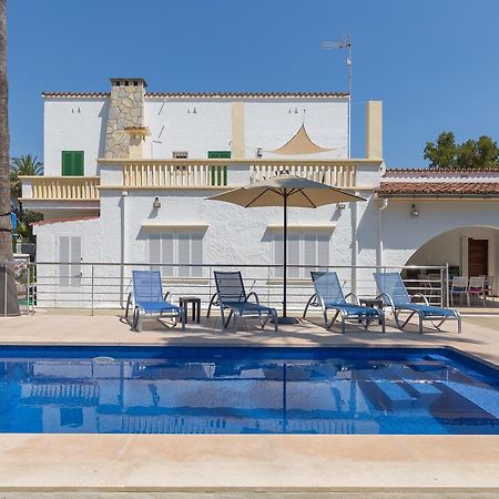 Villa Comes Alcudia  Eksteriør billede