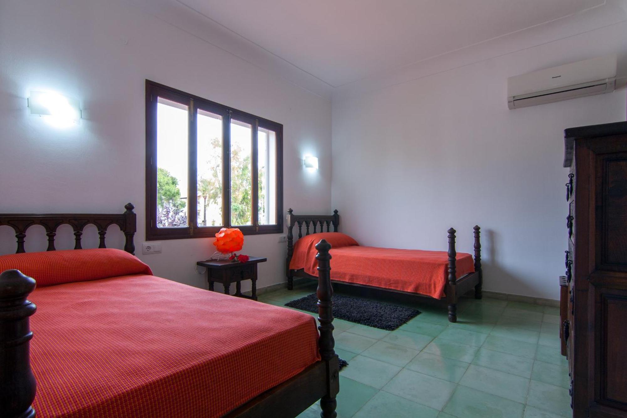 Villa Comes Alcudia  Eksteriør billede