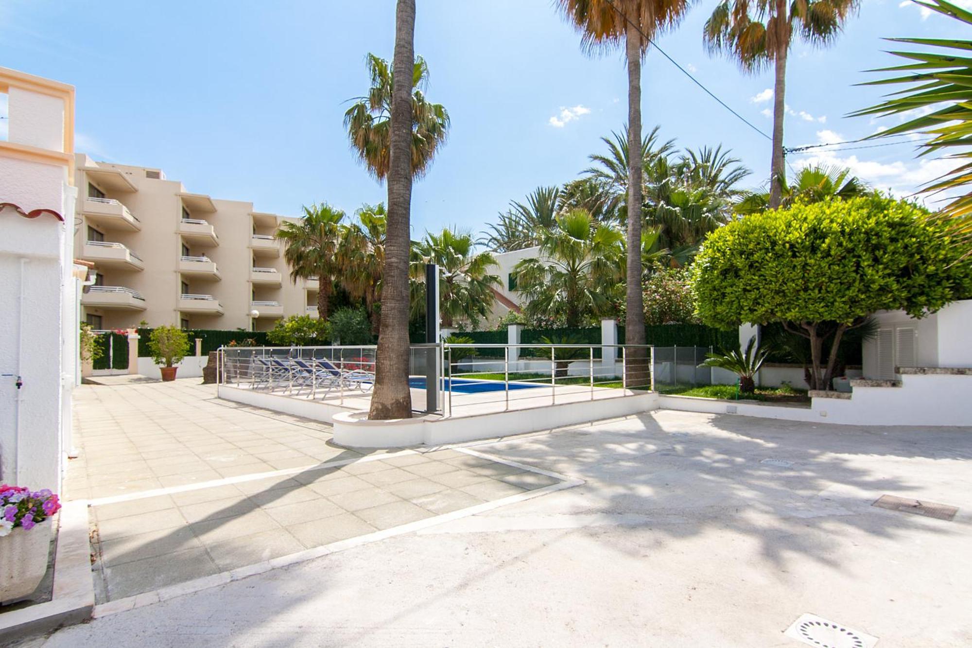 Villa Comes Alcudia  Eksteriør billede