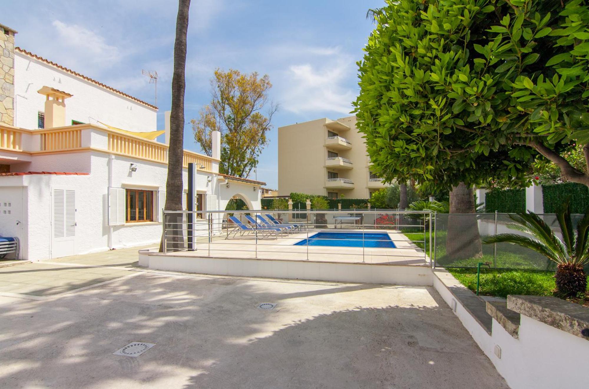 Villa Comes Alcudia  Eksteriør billede