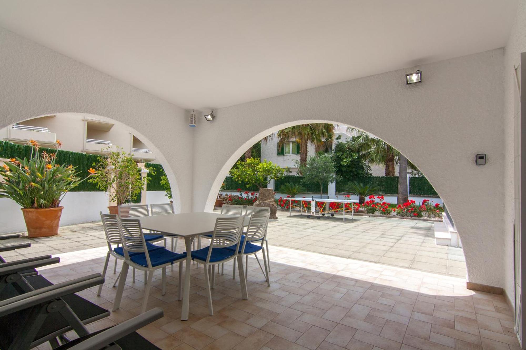 Villa Comes Alcudia  Eksteriør billede