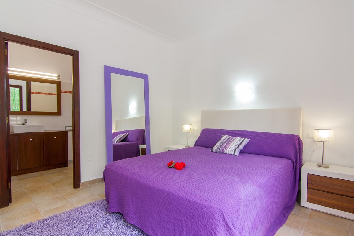 Villa Comes Alcudia  Eksteriør billede