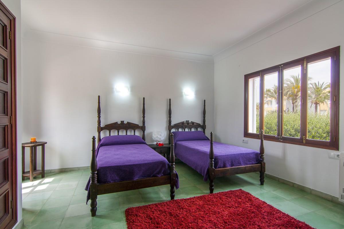 Villa Comes Alcudia  Eksteriør billede