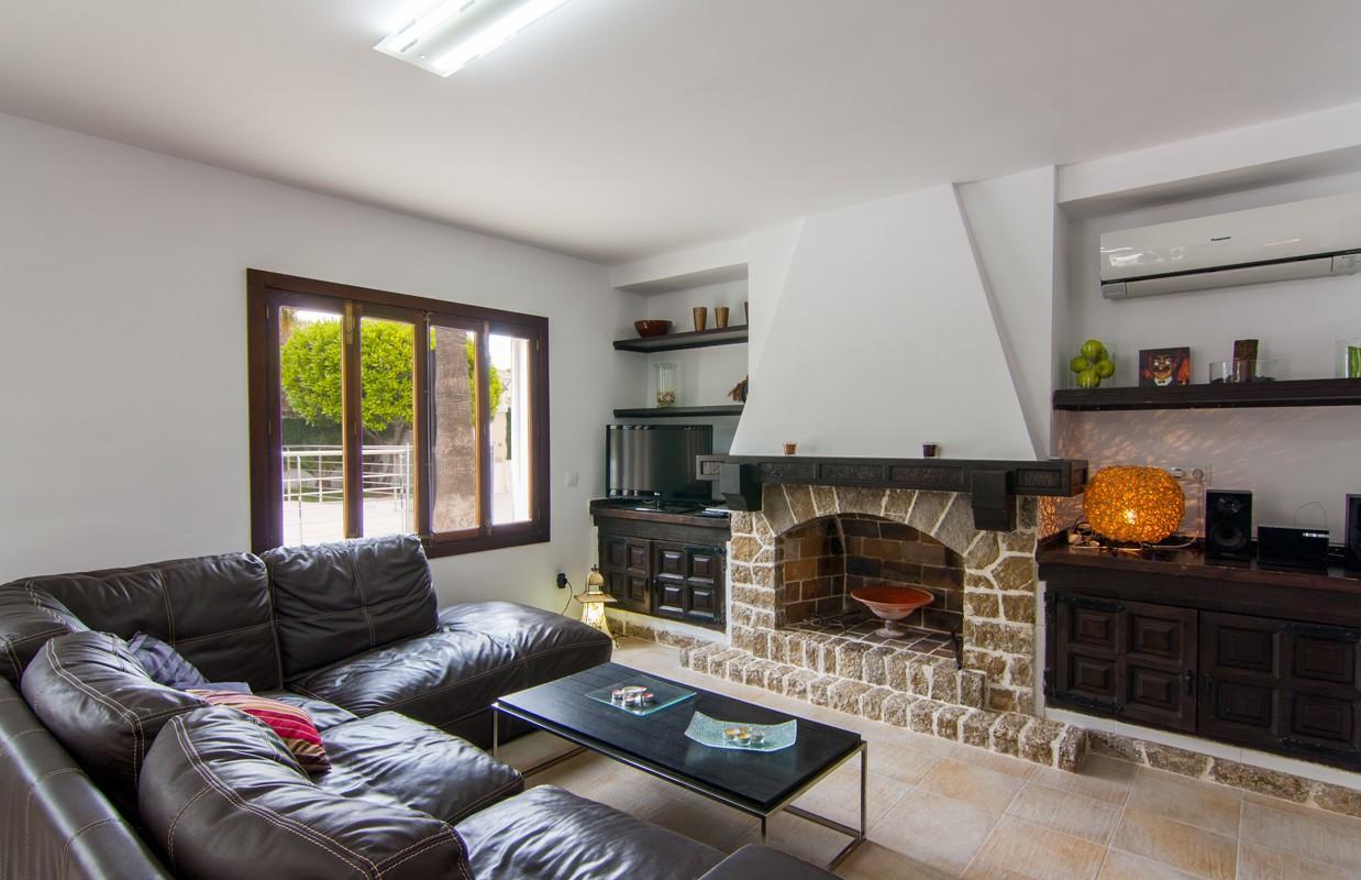 Villa Comes Alcudia  Eksteriør billede