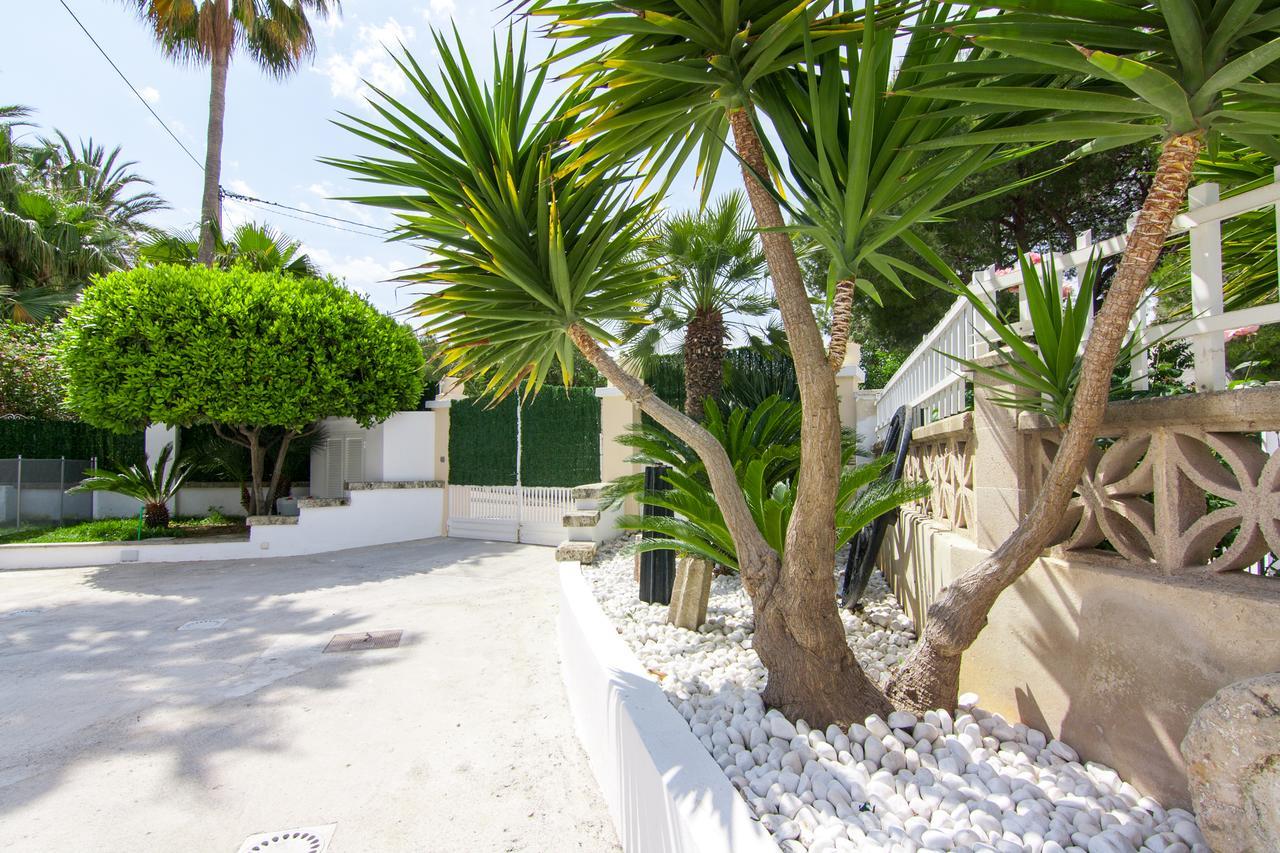 Villa Comes Alcudia  Eksteriør billede
