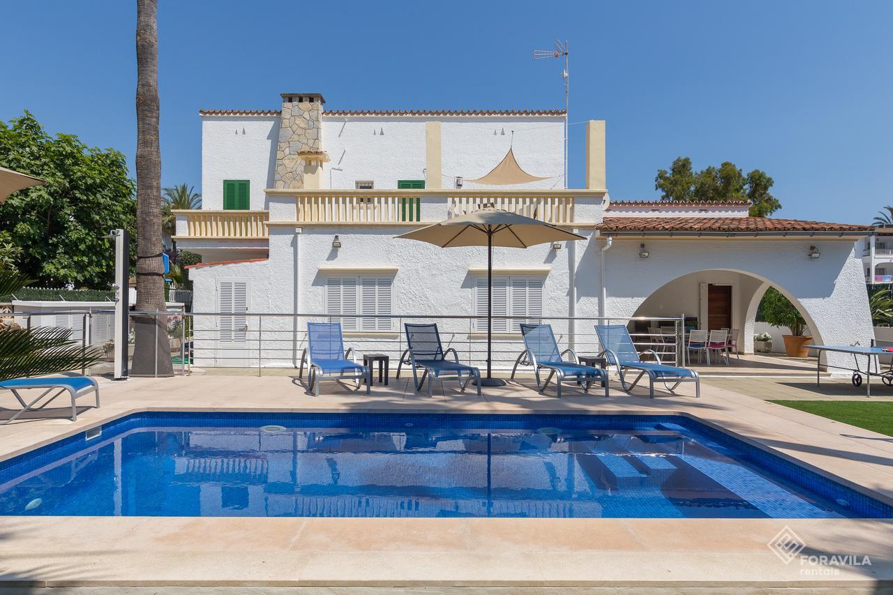 Villa Comes Alcudia  Eksteriør billede