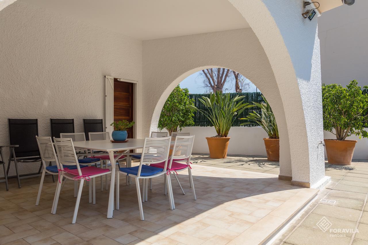 Villa Comes Alcudia  Eksteriør billede