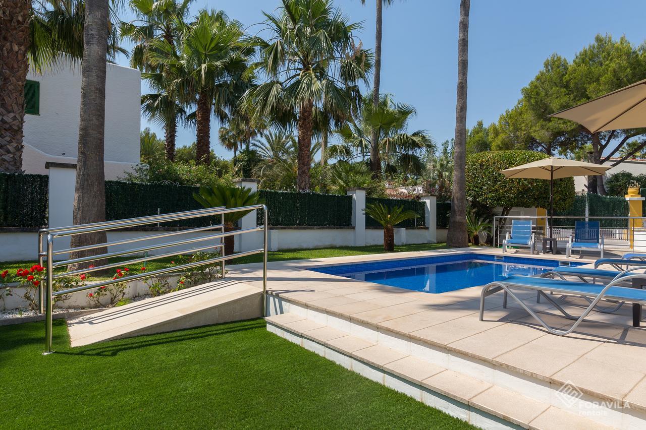 Villa Comes Alcudia  Eksteriør billede