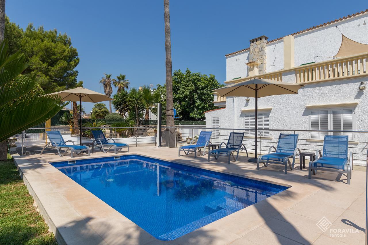 Villa Comes Alcudia  Eksteriør billede
