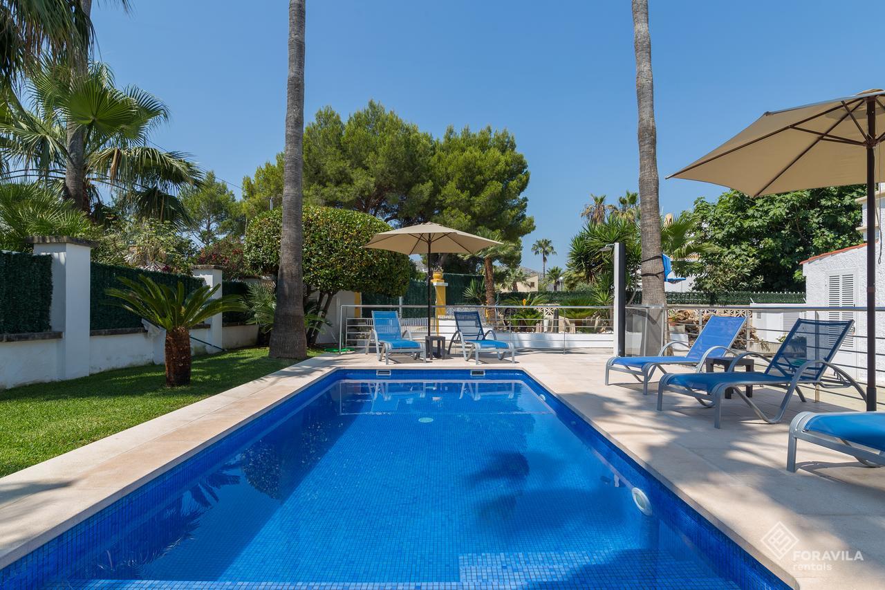 Villa Comes Alcudia  Eksteriør billede