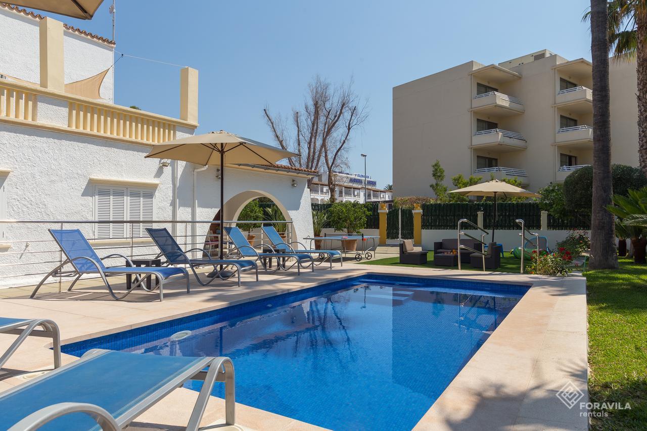 Villa Comes Alcudia  Eksteriør billede