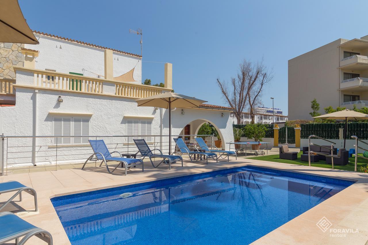 Villa Comes Alcudia  Eksteriør billede