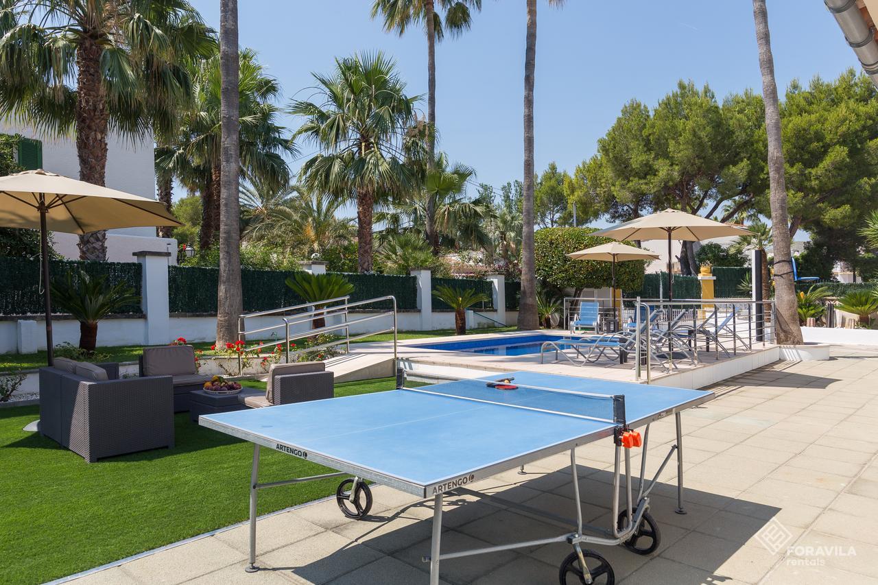Villa Comes Alcudia  Eksteriør billede