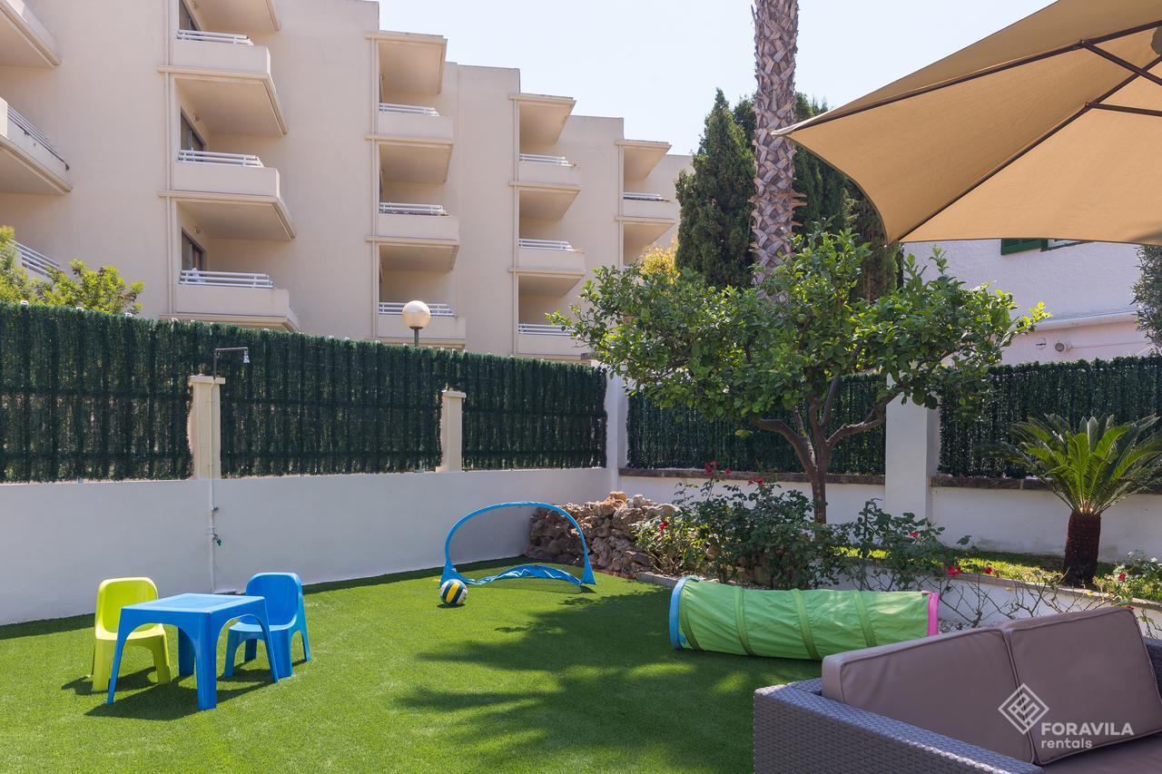 Villa Comes Alcudia  Eksteriør billede