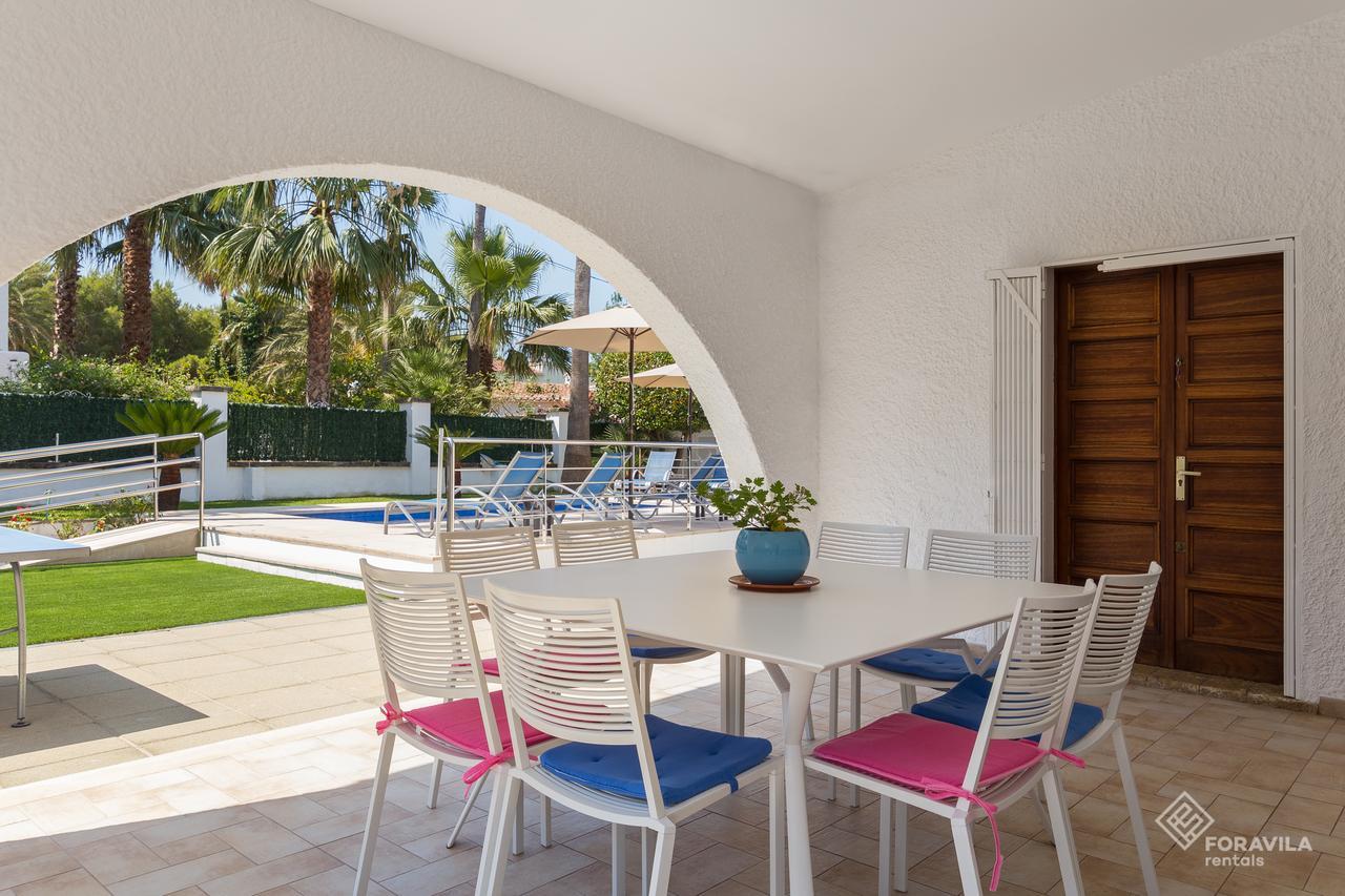 Villa Comes Alcudia  Eksteriør billede